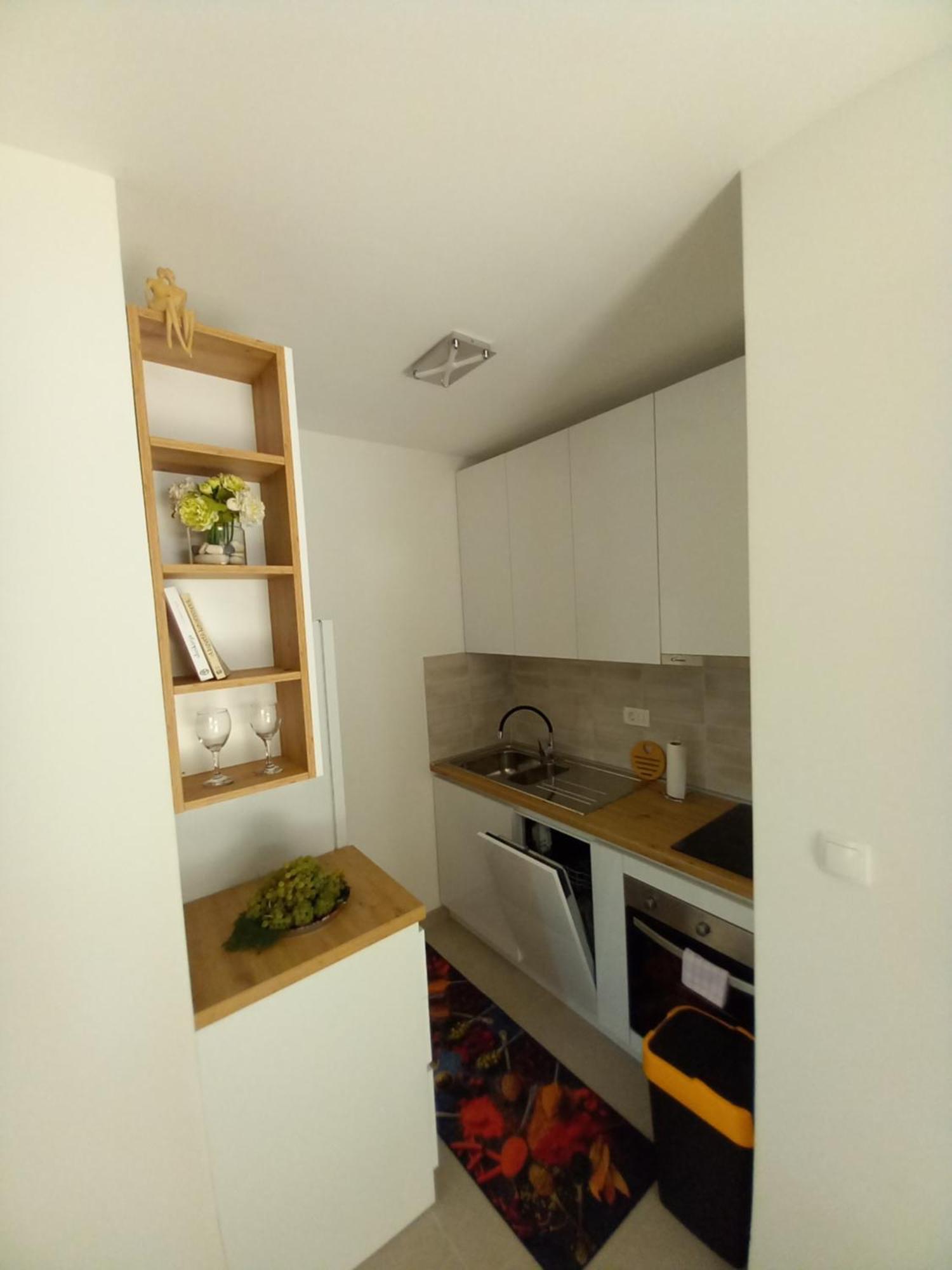 Apartments Viktorija พูลา ภายนอก รูปภาพ