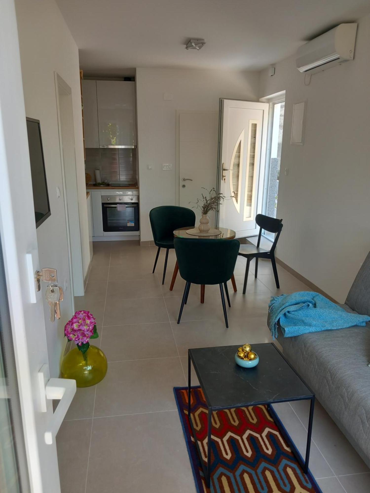 Apartments Viktorija พูลา ภายนอก รูปภาพ